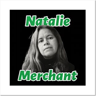 Natalie Merchant Posters and Art